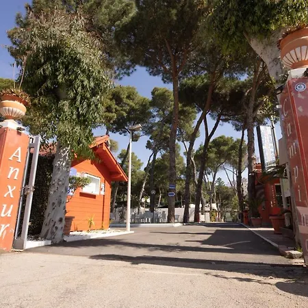 Campeggio Anxur Village Terracina