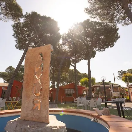 Camping Anxur Village Terracina