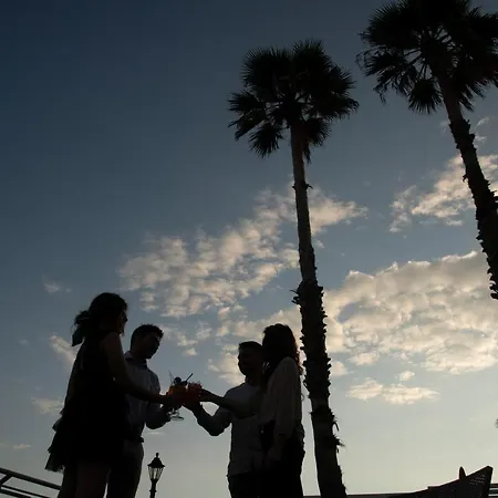 Anxur Village Camping Campsite Terracina