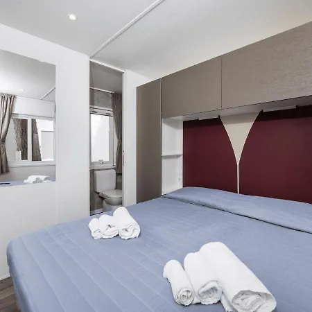 Camping Anxur Village Terracina
