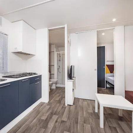 Campsite Anxur Village Camping