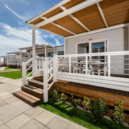 Campsite Anxur Village Camping Terracina