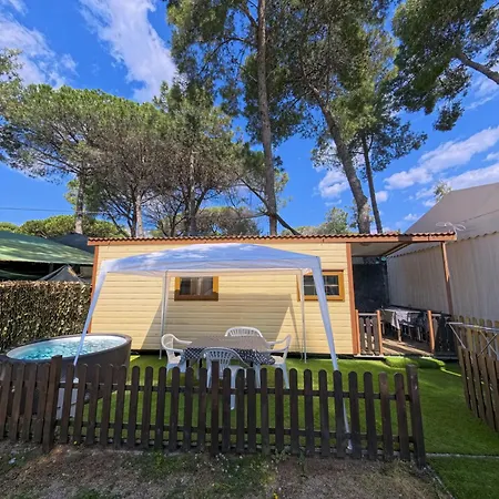 Camping Anxur Village Terracina