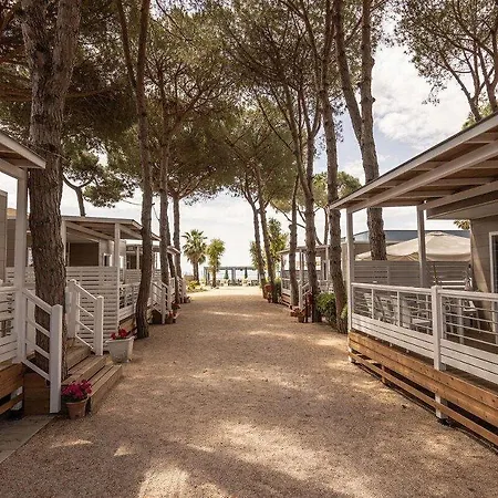 Camping Anxur Village Terracina