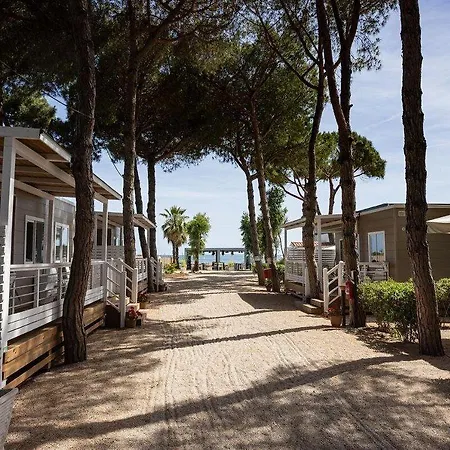 Camping Anxur Village Terracina